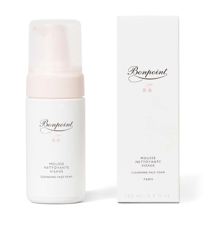 Bonpoint face cleansing foam 100ml - British product