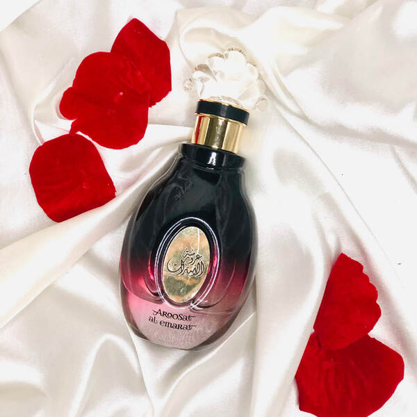 Ard Al Zaafaran Aroosat Al Emarat perfume 100ml - British product