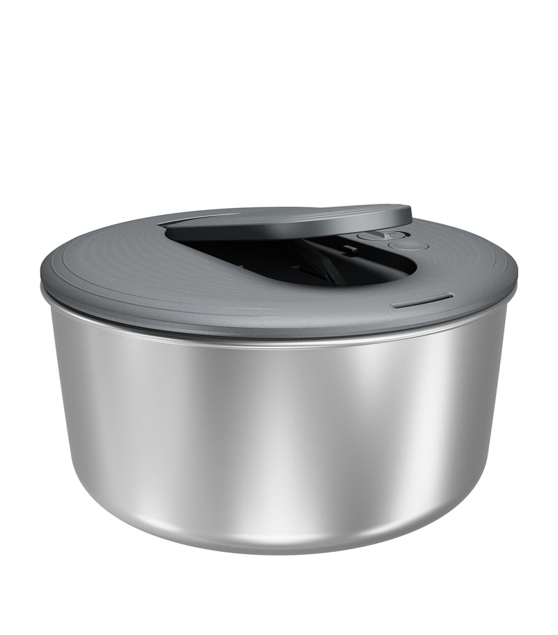 Cole & Mason Large Swift Dry Salad Spinner - British product