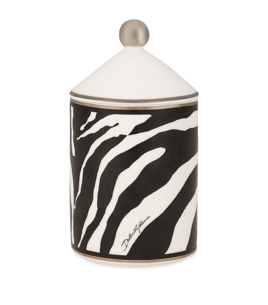 Dolce&Gabbana lychee and mulberry scented candle 340g - British product