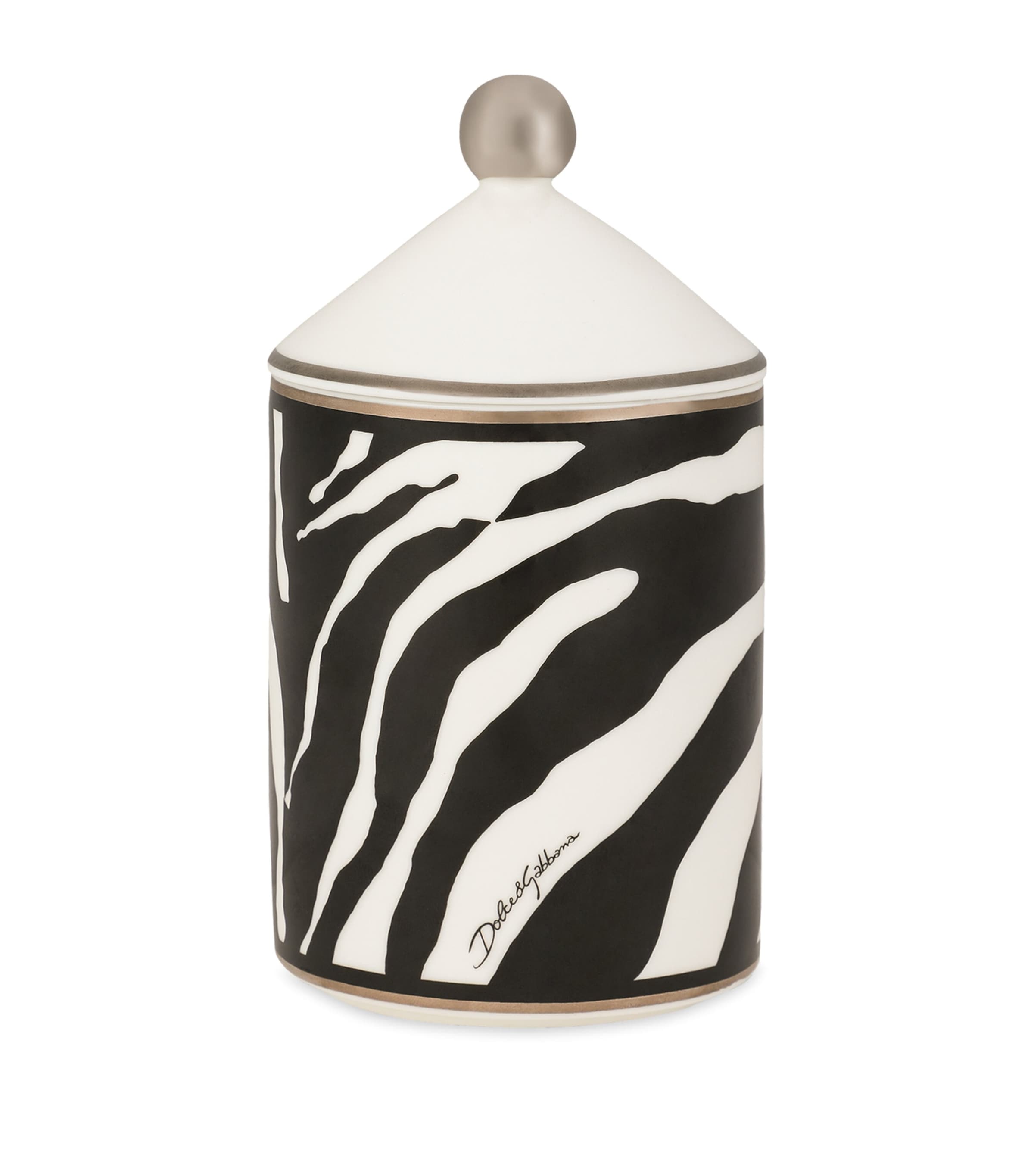 Dolce&Gabbana lychee and mulberry scented candle 340g - British product