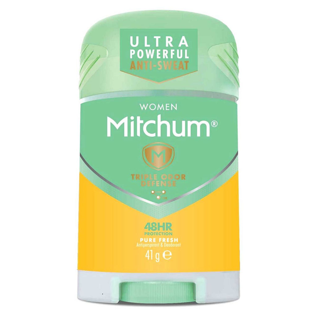 Mitchum Women Pure Fresh Anti-Perspirant & Deodorant 41g