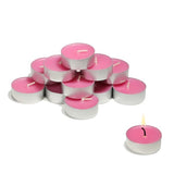 Hello Kitty scented tealight candles pink 50 pack, UK version