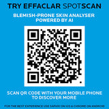 La Roche-Posay Effaclar Anti-Blemish 3-Step Kit Set (British brand)