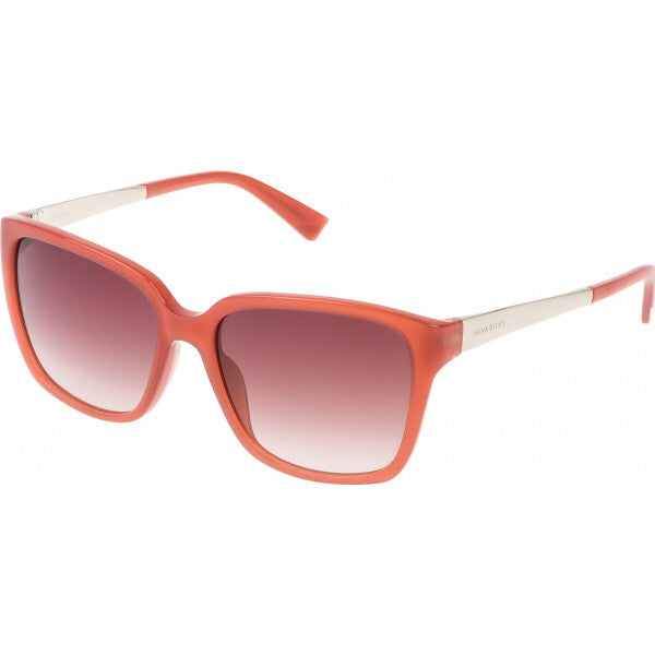 Nina Ricci purple acetate sunglasses 55mm - British product