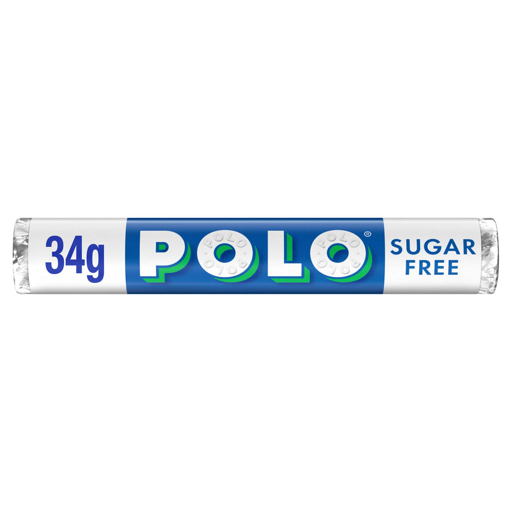 Polo Sugar Free Mint Tube 33.4g