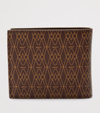 WOLF Signature billfold wallet (British brand)