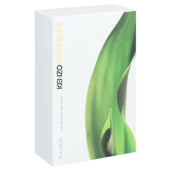 Kenzo Parfum D'Ete eau de parfum 75ml spray, UK version