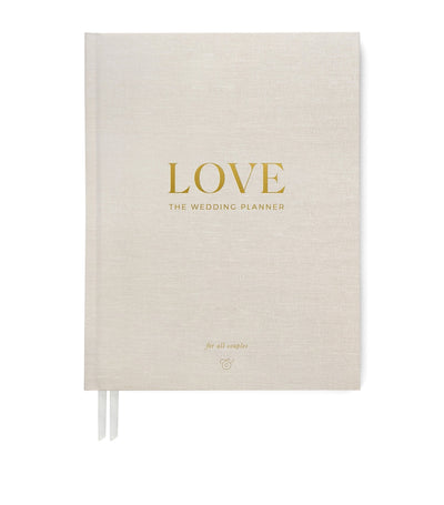 „Blush and Gold Love: The Wedding Planner“