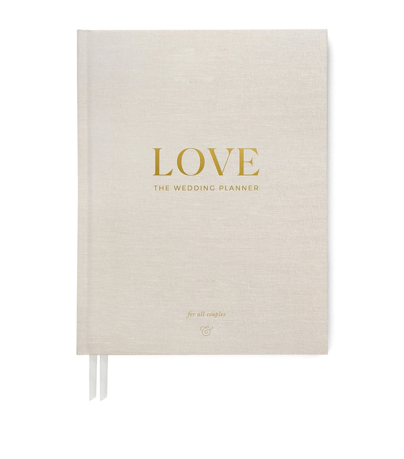 Blush and Gold Love: The Wedding Planner