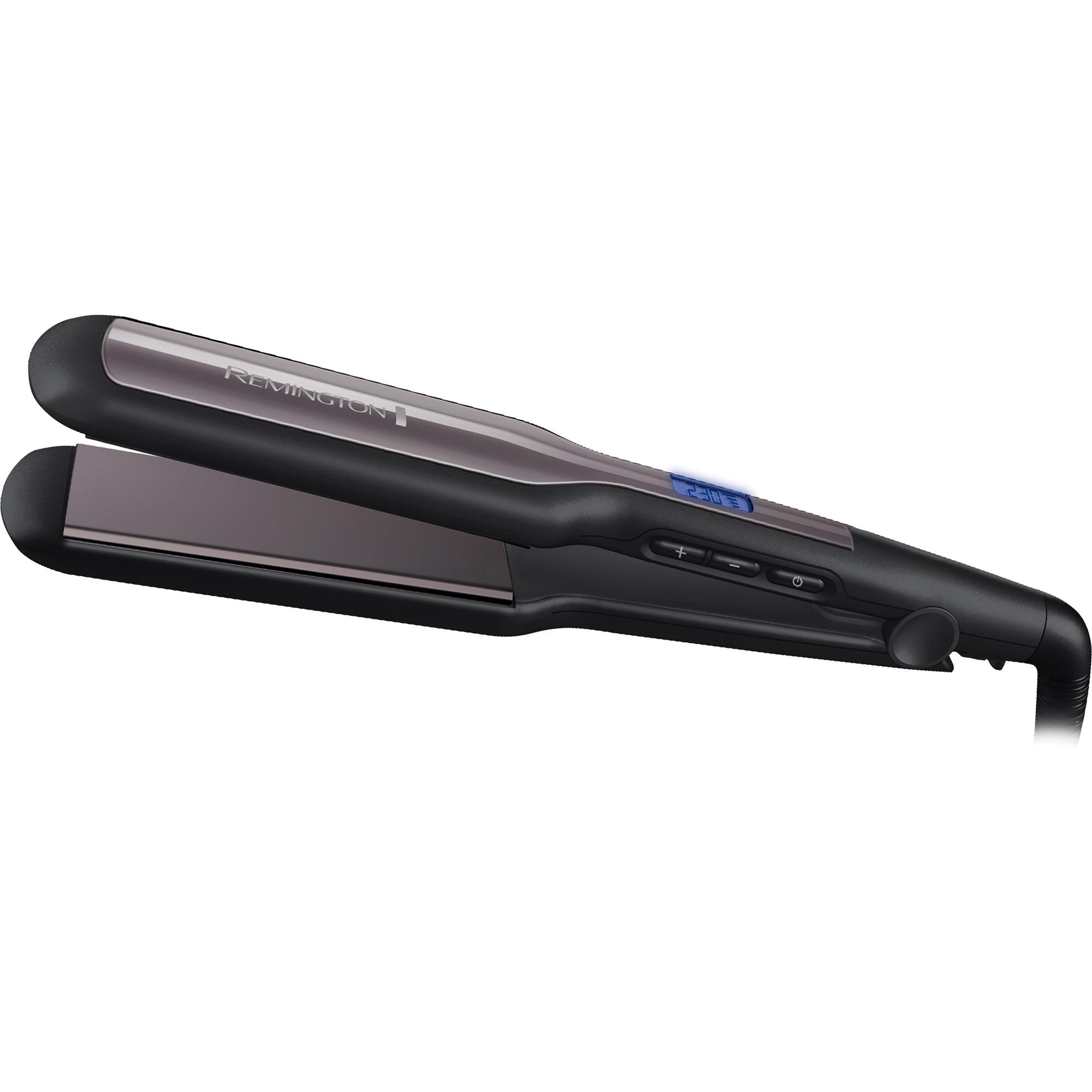 Remington Pro-Straight Wide Straighteners S5525 GOODS Sainsburys   