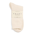 Falke wool-cashmere blend cosy socks (British brand)
