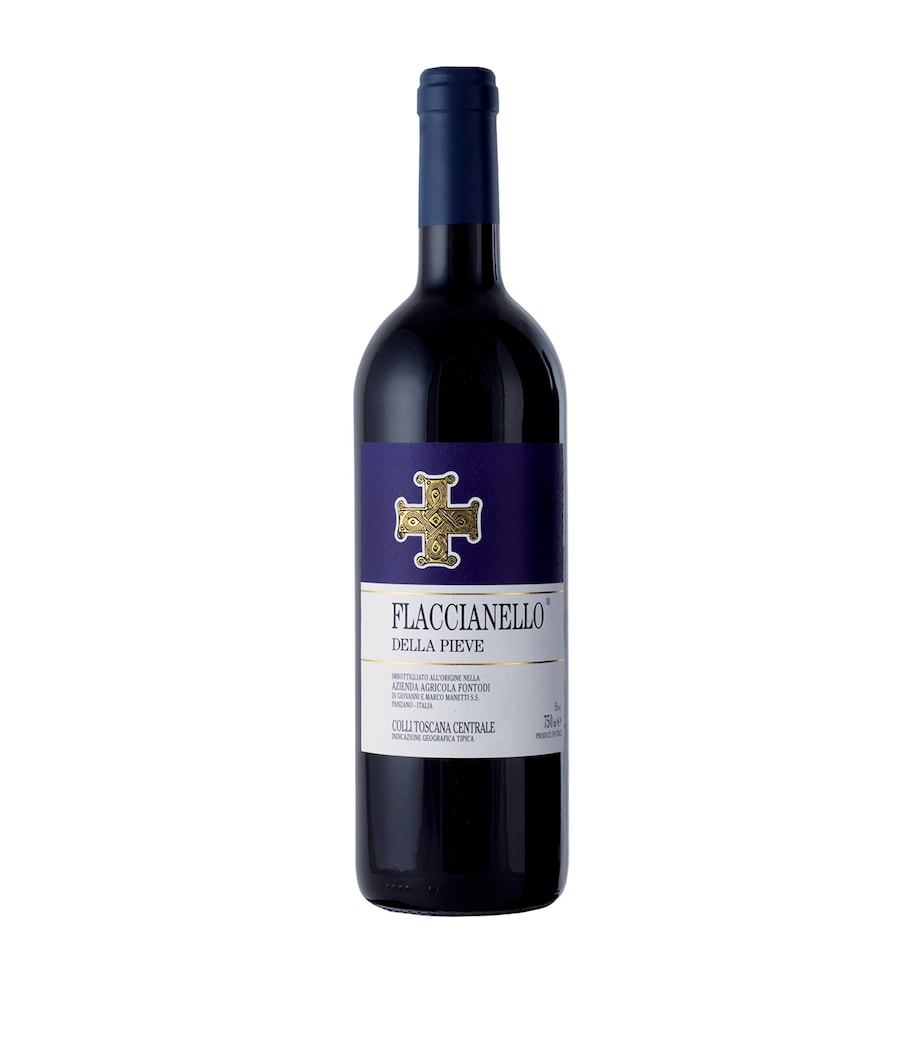 Fontodi Chianti Flaccianello 2020 magnum red wine 1.5L - British product