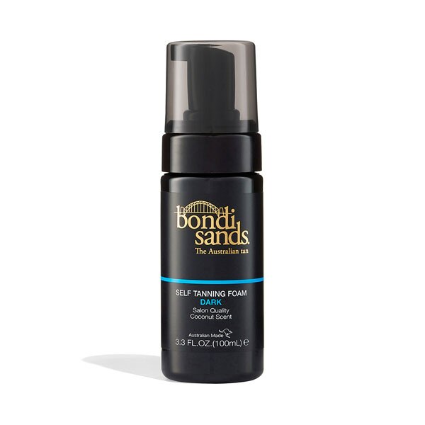 Bondi Sands Self-Tanning Foam Dark 100ml GOODS Superdrug   