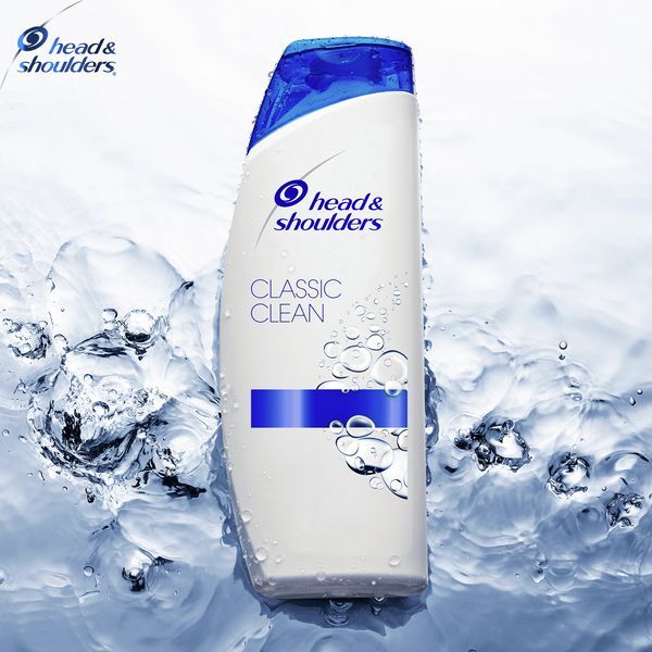 Head & Shoulders Classic Clean Shampoo 400ml GOODS Superdrug   