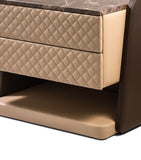 Colunex Cosmopolitan bedside table - British product