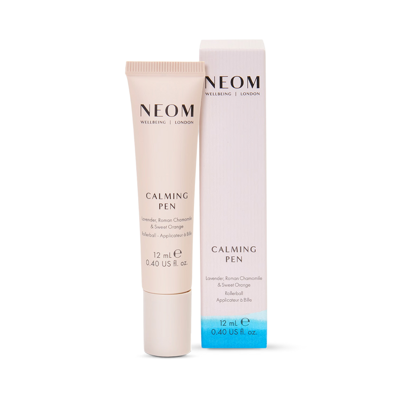 NEOM Calming Pen 12ml aromatherapy rollerball, UK version