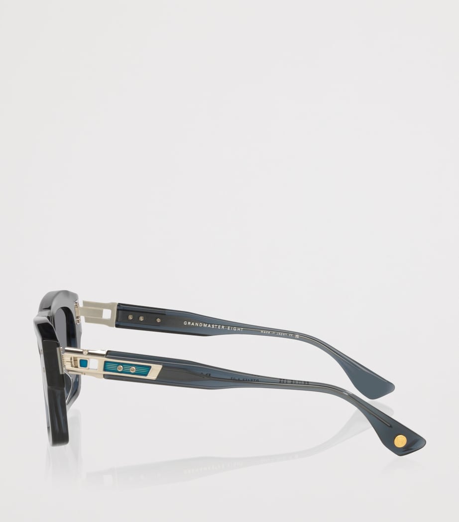 DITA Grandmaster-Eight acetate sunglasses - British product
