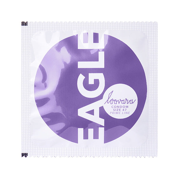 Loovara Condoms Eagle 47- 12 pack GOODS Superdrug   