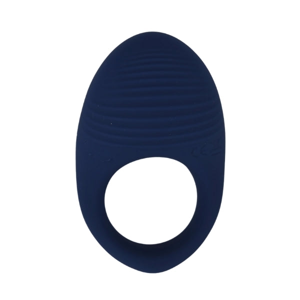Tabooboo vibrating love ring 3.25 inch rechargeable, UK version