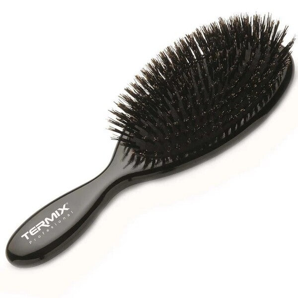 Termix boar bristle hairbrush small - British product