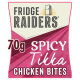 Fridge Raiders Spicy Tikka Chicken Snack Bites GOODS ASDA   