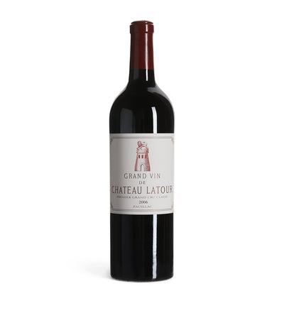 Harrods Château Latour Blend 2006 Fine Red Wine 75cl- Buy online at McGrocer