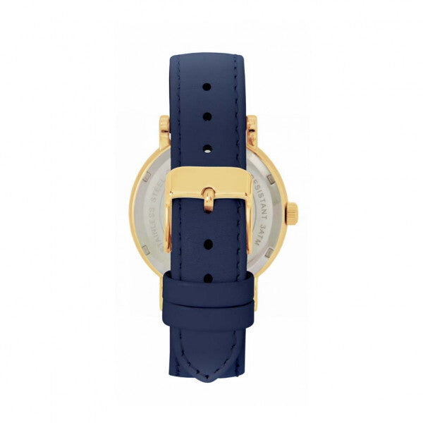 Toff London multicolour ladies roulette wheel watch, UK version