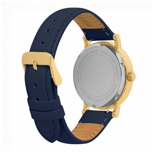 Toff London multicolour ladies roulette wheel watch, UK version