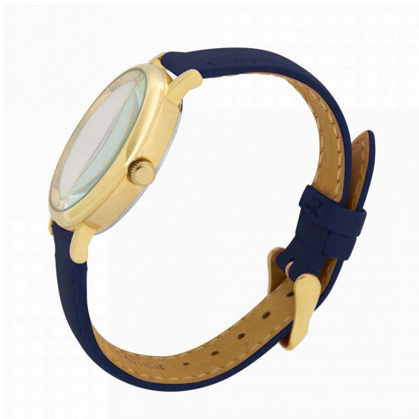 Toff London multicolour ladies roulette wheel watch, UK version