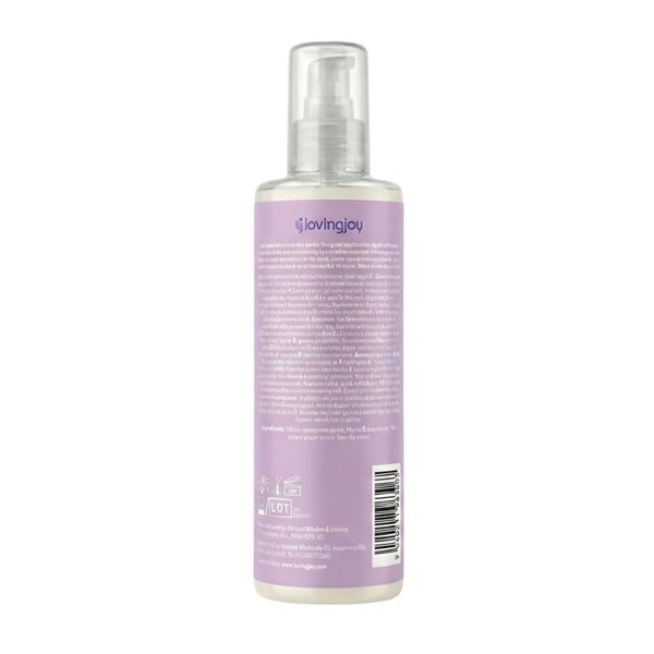 Loving Joy silky moisturising lubricant 250ml (British brand)