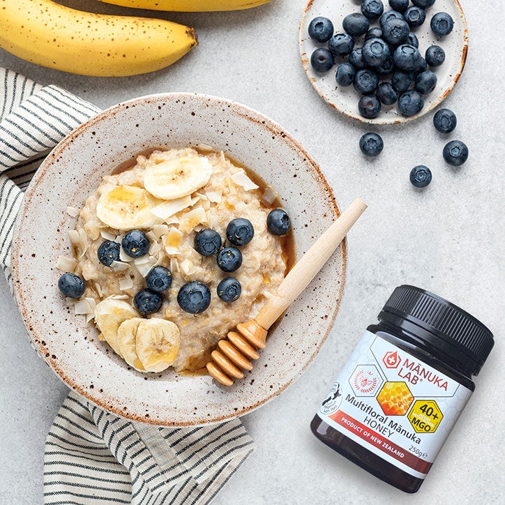Manuka Lab Multifloral Manuka Honey 55 MGO 500g - 999200