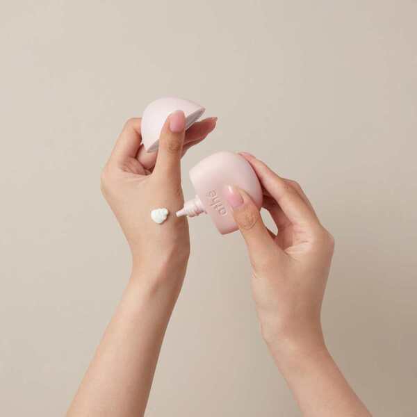athé Pebble Hand Cream Josh Citrus 40ml, UK version