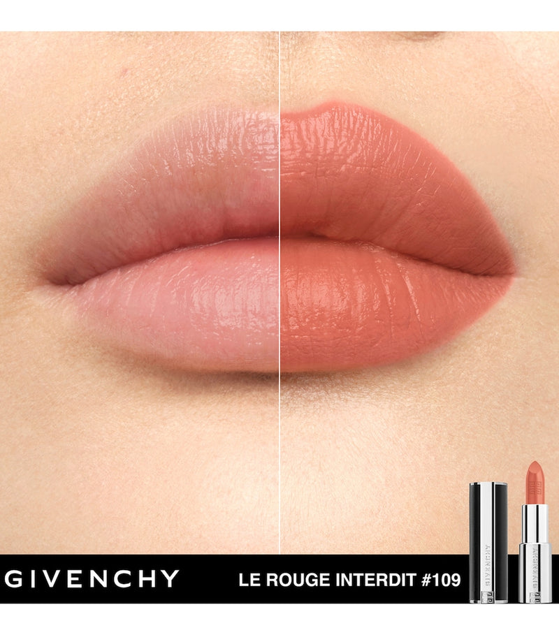 Givenchy Le Rouge Interdit Intense Silk Lipstick - British product
