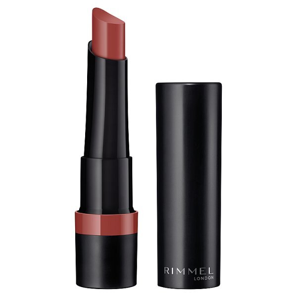 Rimmel Lasting Finish Matte Lipstick - 180 Blushed Pink