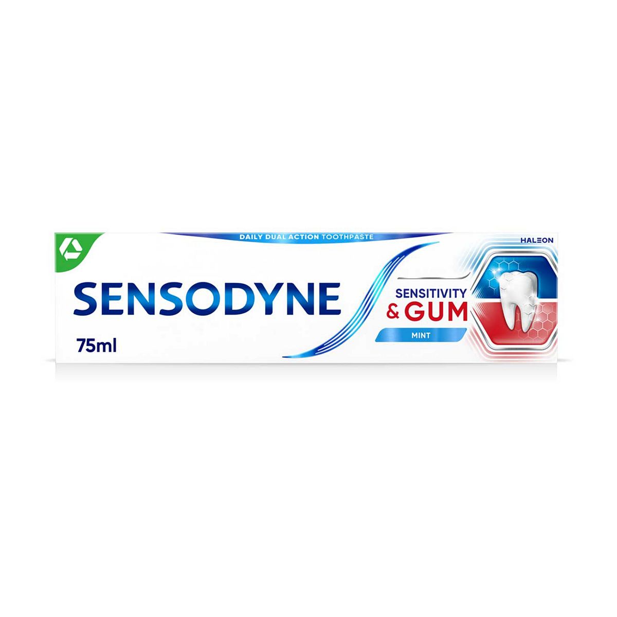 Sensodyne Sensitive Teeth Toothpaste Sensitivity & Gum Original 75 ml GOODS Boots   