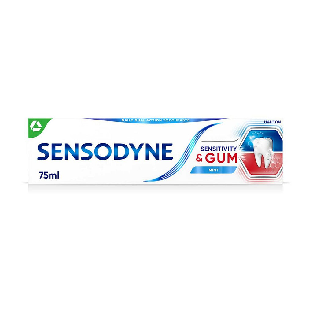 Sensodyne Sensitive Teeth Toothpaste Sensitivity & Gum Original 75 ml