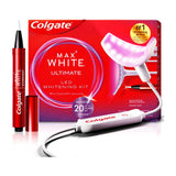 Colgate Max White Ultimate LED Whitening Kit GOODS Boots   