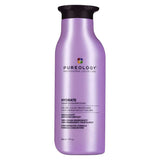 Pureology Hydrate Moisturising Shampoo For Dry Coloured Hair, Vegan Formulas 266ml GOODS Boots   