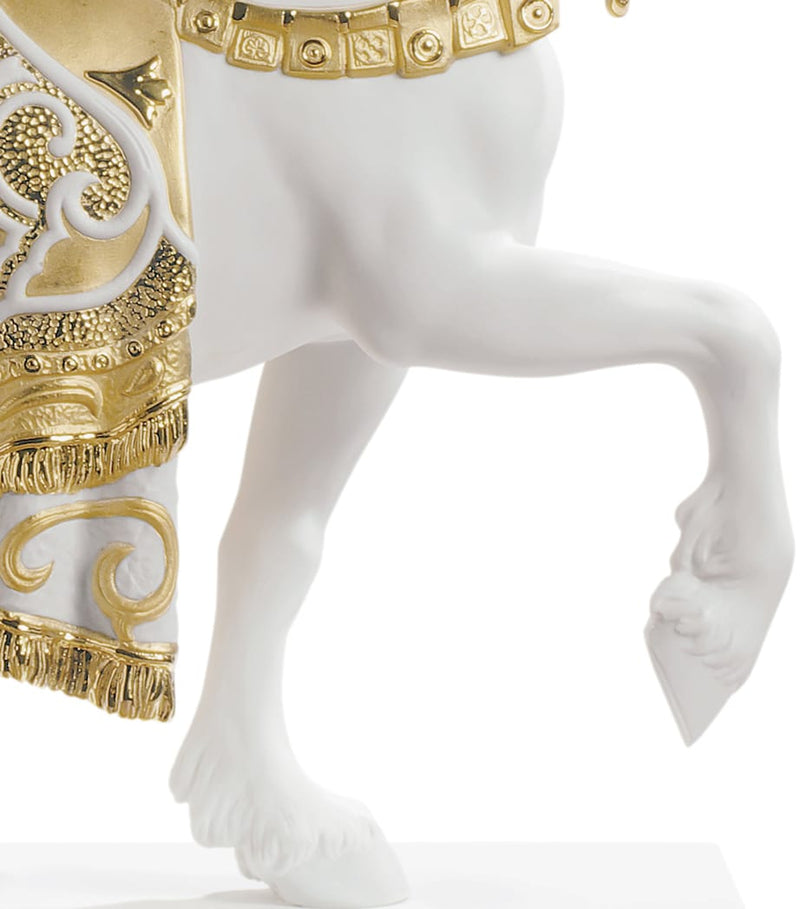 Lladró horse figurine 42cm - British product
