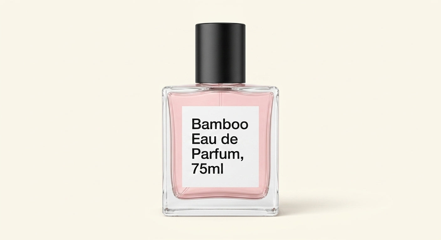 Gucci Bamboo Eau de Parfum 50ml, imported from the UK