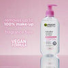 Garnier Micellar Gel Face Wash Sensitive Skin 200ml, imported from the UK