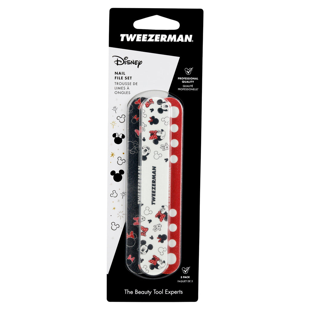 Tweezerman Disney Nail File Set