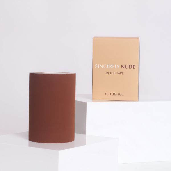 Sincerely Nude breast tape D+ Cup 10cm, UK version