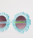 Billieblush Logo Flower Sunglasses - British product
