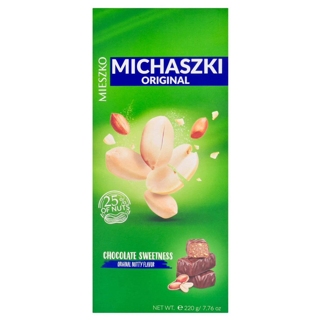 Mieszko Michaszki 220g