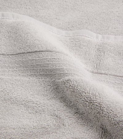 Harrods Harrods of London Organic Cotton Bath Towel 70cm x 140cm- Buy online at McGrocer