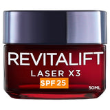 L'Oreal Paris Revitalift Laser Renew Advanced SPF20 50ml GOODS Superdrug   