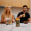Cheerful Buddha CBD Infused Coffee 150g