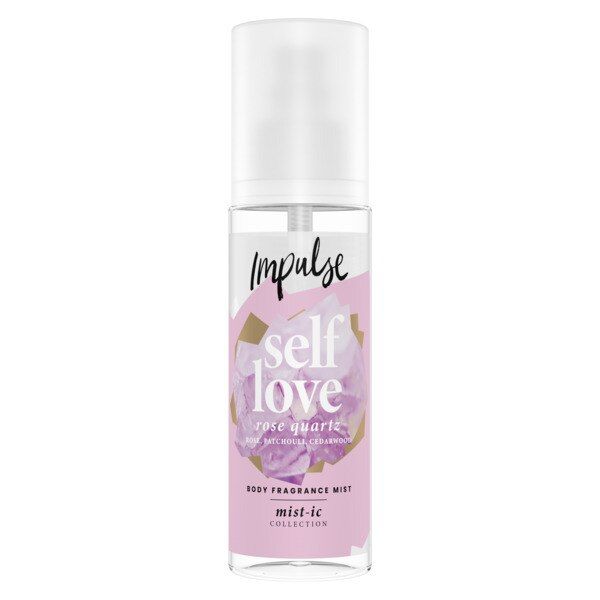 Impulse Mist-Ic Collection Self Love Body Mist GOODS Superdrug   